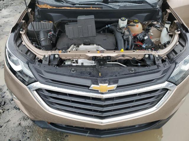 Photo 12 from auction – 2018 CHEVROLET EQUINOX LT with VIN 2GNAXTEX3J6310876