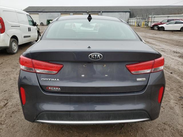 Photo 6 from auction – 2017 KIA OPTIMA HYB with VIN KNAGT4LE5H5011401