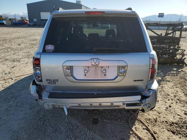 Photo 6 from auction – 2008 HONDA PILOT with VIN 5FNYF18628B011210