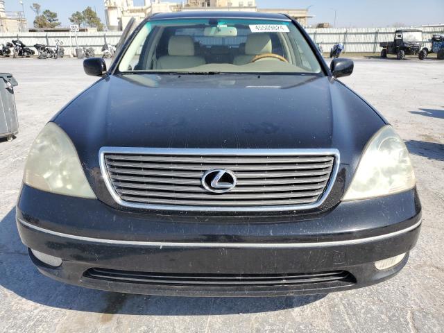 Photo 5 from auction – 2002 LEXUS LS 430 with VIN JTHBN30F120068695