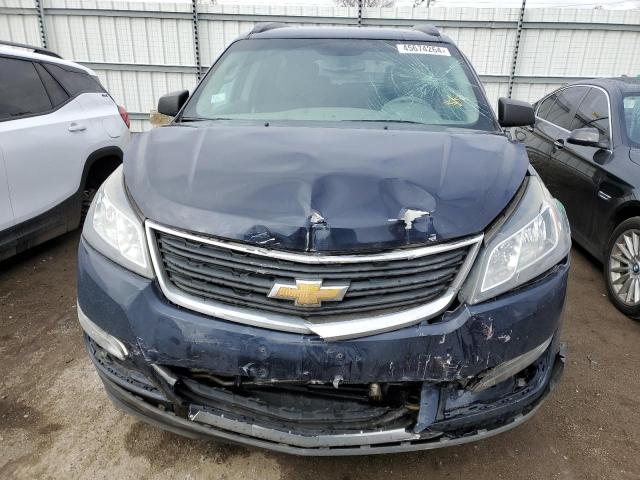 Photo 5 from auction – 2017 CHEVROLET TRAVERSE L with VIN 1GNKRFKD4HJ253756