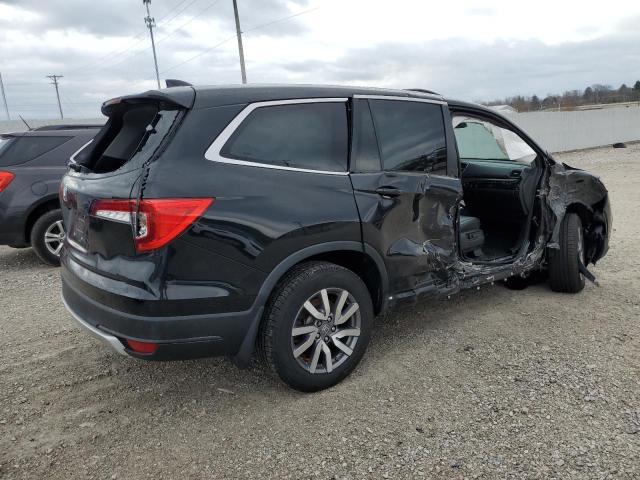 Photo 3 from auction – 2020 HONDA PILOT EXL with VIN 5FNYF5H50LB006188