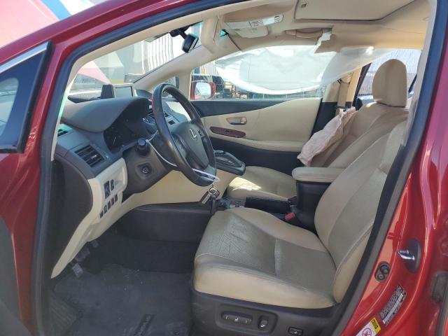 Photo 7 from auction – 2010 LEXUS HS 250H with VIN JTHBB1BA4A2017399