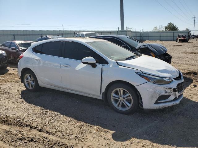 Photo 4 from auction – 2018 CHEVROLET CRUZE LT with VIN 3G1BE6SM4JS591577
