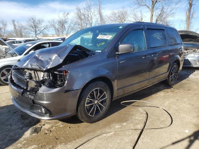 Photo 1 from auction – 2018 DODGE GRAND CARA with VIN 2C4RDGEG0JR343571