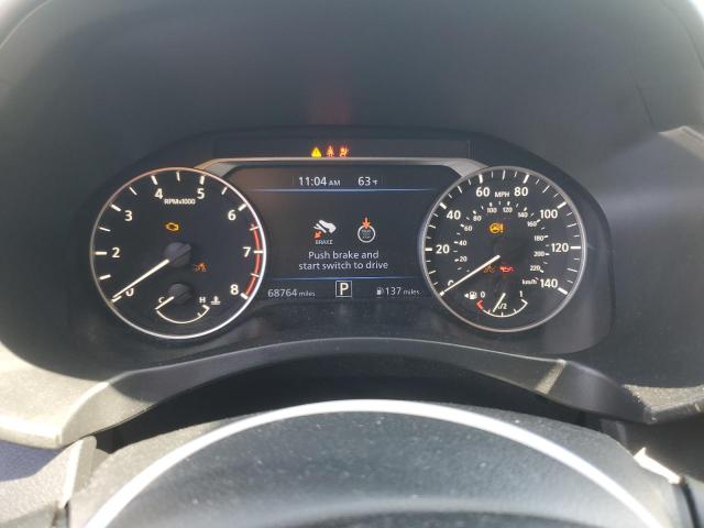 Photo 9 from auction – 2020 NISSAN ALTIMA SR with VIN 1N4BL4CV5LC268520