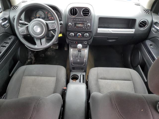 Photo 8 from auction – 2016 JEEP COMPASS SP with VIN 1C4NJDBB3GD686269