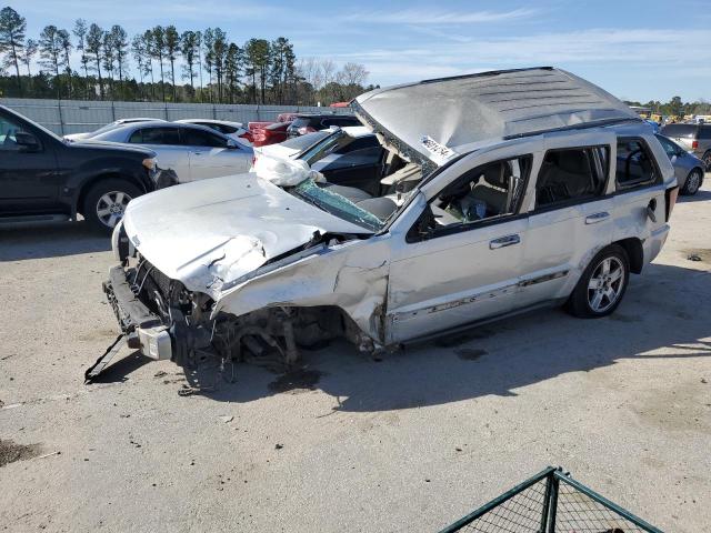 JEEP GRAND CHER 2007 with VIN 1J8GS48K87C597776 - Photo from auction