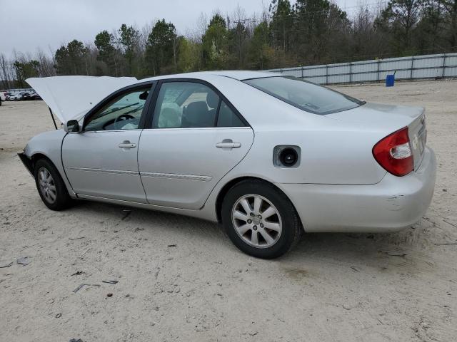 Photo 2 from auction – 2002 TOYOTA CAMRY LE with VIN 4T1BE30K12U625219