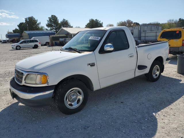 FORD F150 2000 with VIN 1FTRF07W0YKB16251 - Photo from auction