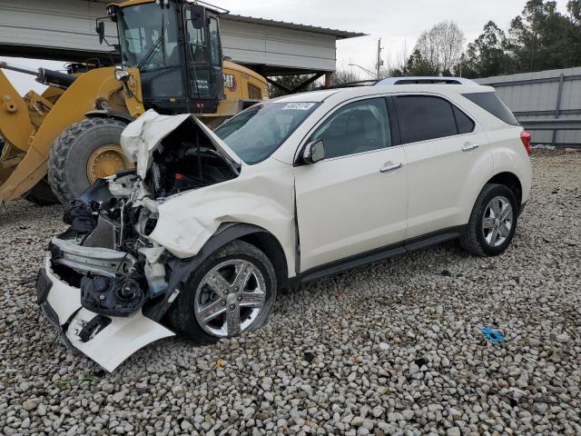 CHEVROLET EQUINOX LT 2014 with VIN 1GNFLHEK2EZ120709 - Photo from auction