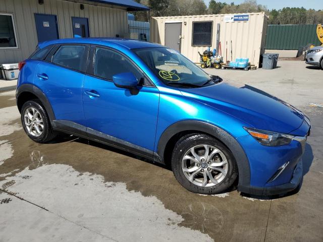 Photo 4 from auction – 2017 MAZDA CX-3 SPORT with VIN JM1DKDB7XH0175820
