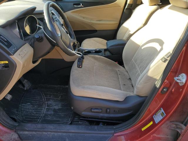 Photo 7 from auction – 2013 HYUNDAI SONATA GLS with VIN 5NPEB4AC1DH720254