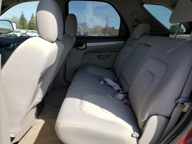 Photo 10 from auction – 2006 BUICK RENDEZVOUS with VIN 3G5DA03L96S659692