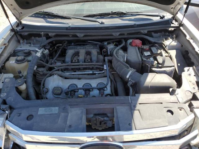 Photo 12 from auction – 2012 FORD FLEX SEL with VIN 2FMGK5CC1CBD01371