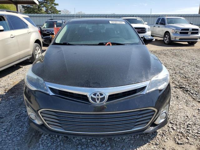 Photo 5 from auction – 2013 TOYOTA AVALON BAS with VIN 4T1BK1EB4DU018076