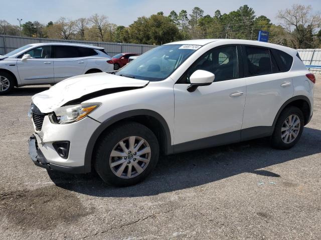 MAZDA CX-5 TOURI 2015 with VIN JM3KE2CY2F0433505 - Photo from auction