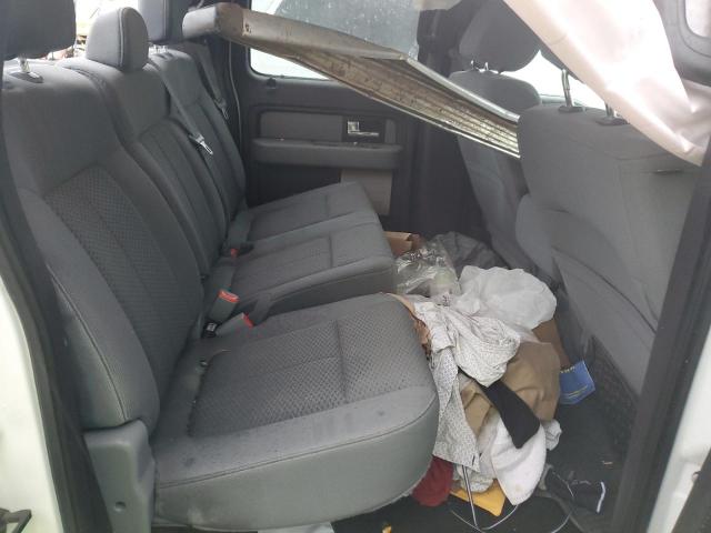 Photo 10 from auction – 2014 FORD F150 SUPER with VIN 1FTFW1CF0EFC00895