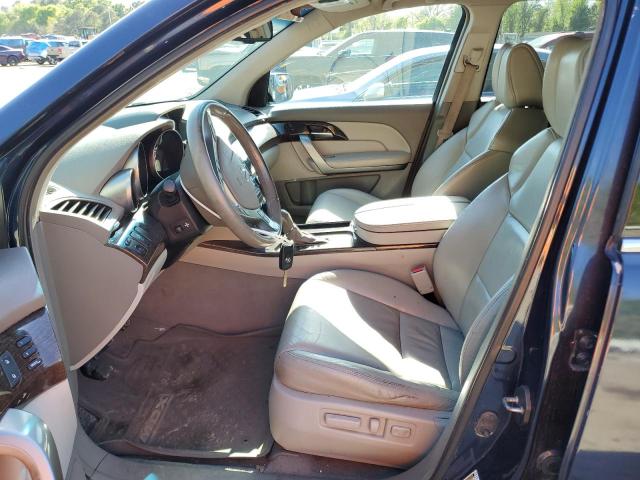 Фото 7 с аукциона – 2012 ACURA MDX TECHNO с VIN 2HNYD2H31CH514113