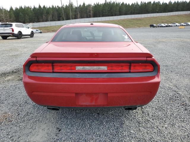 Photo 6 from auction – 2013 DODGE CHALLENGER with VIN 2C3CDYBT5DH500698