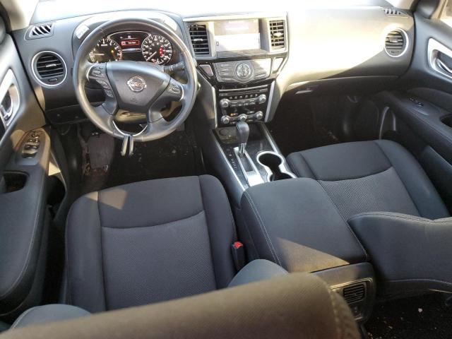 Photo 8 from auction – 2017 NISSAN PATHFINDER with VIN 5N1DR2MNXHC623303