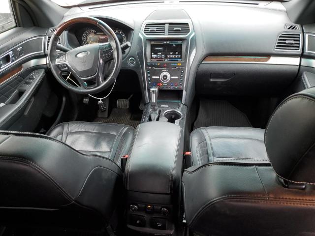 Photo 8 from auction – 2016 FORD EXPLORER P with VIN 1FM5K8HT3GGB79726