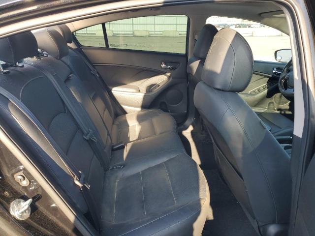 Photo 10 from auction – 2017 KIA FORTE EX with VIN 3KPFN4A82HE070853