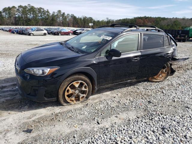 SUBARU CROSSTREK 2018 with VIN JF2GTACCXJH252814 - Photo from auction