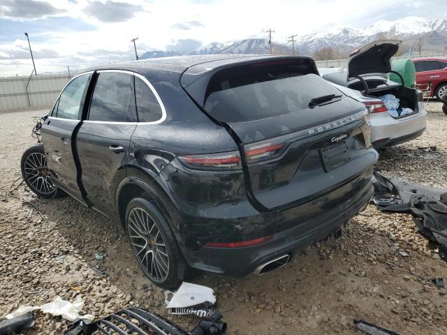 Photo 2 from auction – 2019 PORSCHE CAYENNE with VIN WP1AA2AY3KDA14213