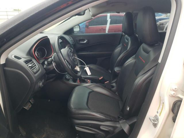 Photo 7 from auction – 2019 JEEP COMPASS TR with VIN 3C4NJDDB8KT627461