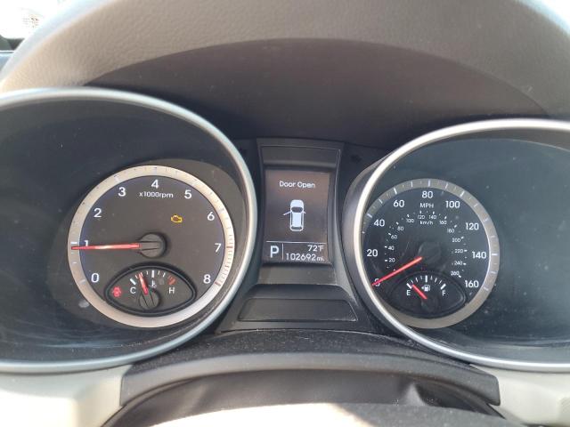 Photo 9 from auction – 2014 HYUNDAI SANTA FE G with VIN KM8SMDHF8EU044210