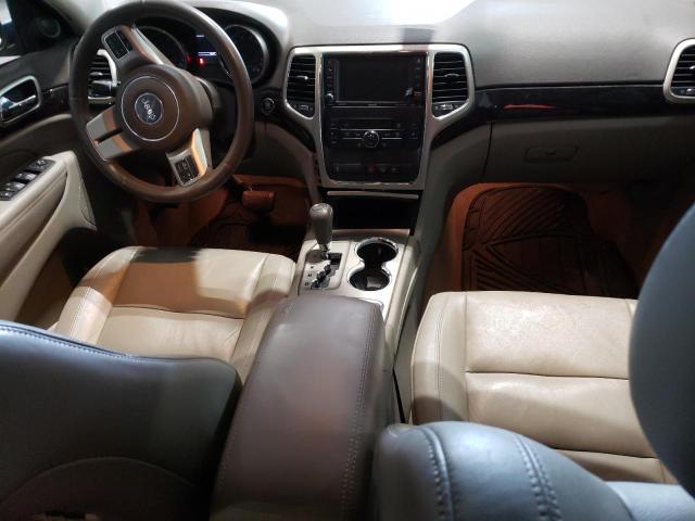 Photo 8 from auction – 2013 JEEP GRAND CHER with VIN 1C4RJFAG0DC548328