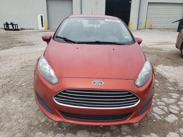 Photo 5 from auction – 2018 FORD FIESTA SE with VIN 3FADP4BJ2JM117626