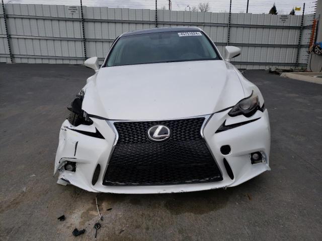 Photo 5 from auction – 2016 LEXUS IS 200T with VIN JTHBA1D28G5028437