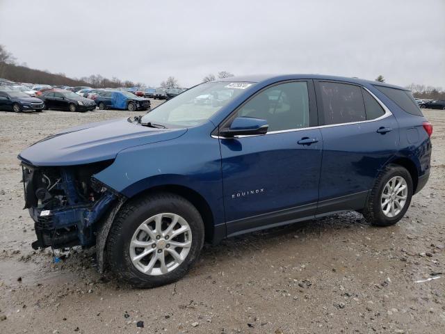 Photo 1 from auction – 2019 CHEVROLET EQUINOX LT with VIN 2GNAXUEVXK6202146