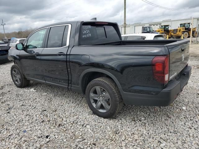 Photo 2 from auction – 2023 HONDA RIDGELINE with VIN 5FPYK3F51PB047641