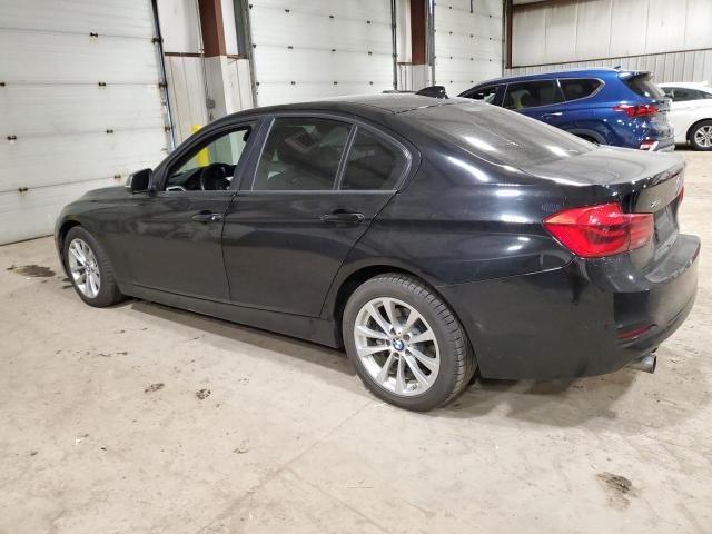 Photo 2 from auction – 2016 BMW 320 XI with VIN WBA8E5G50GNT40794