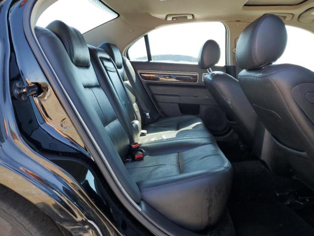 Photo 10 from auction – 2008 LINCOLN MKZ with VIN 3LNHM28T18R647970