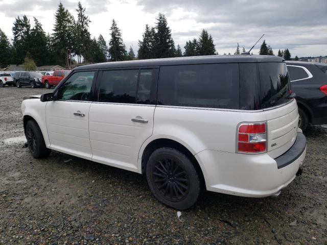 Photo 2 from auction – 2015 FORD FLEX SEL with VIN 2FMGK5C86FBA04399
