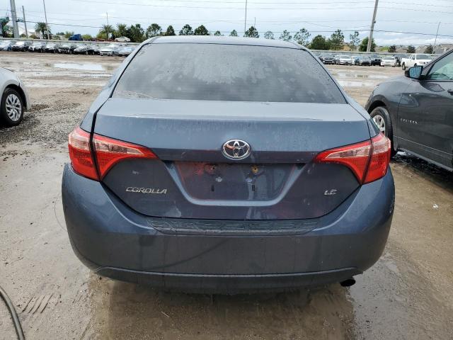 Photo 6 from auction – 2018 TOYOTA COROLLA L with VIN 2T1BURHE0JC105811