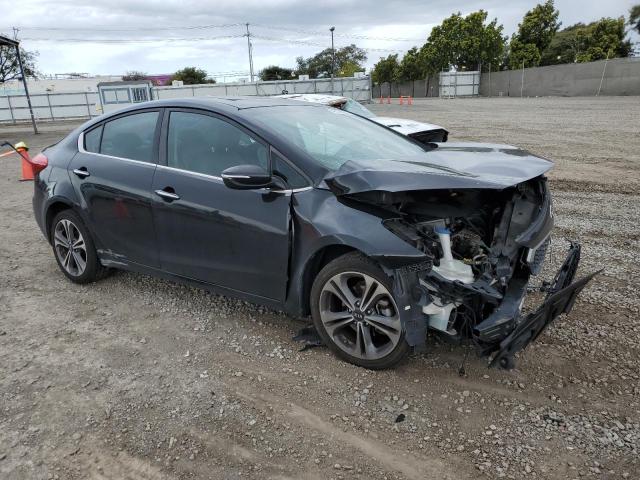 Photo 4 from auction – 2015 KIA FORTE EX with VIN KNAFZ4A84F5357198