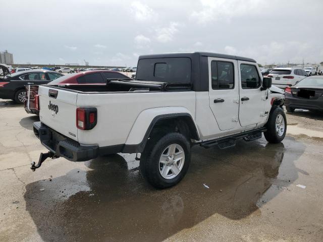 Zdjęcie 3 z aukcji – 2021 JEEP GLADIATOR z VIN 1C6JJTAGXML521088