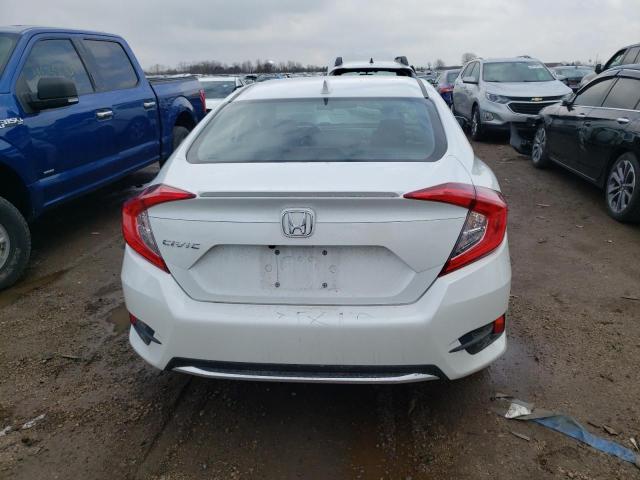 Photo 6 from auction – 2020 HONDA CIVIC EX with VIN 19XFC1F3XLE024679