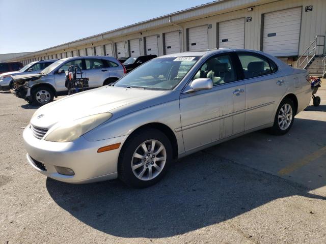 LEXUS ES 300 2003 with VIN JTHBF30G435041615 - Photo from auction