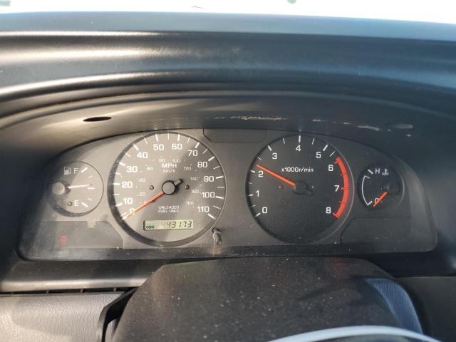 Photo 9 from auction – 2000 NISSAN FRONTIER C with VIN 1N6ED27T1YC330002