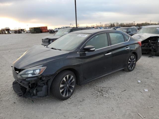 NISSAN SENTRA S 2017 with VIN 3N1AB7AP2HY344162 - Photo from auction