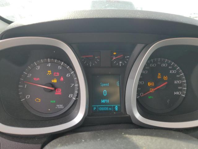 Photo 9 from auction – 2012 CHEVROLET EQUINOX LT with VIN 2GNALDEK9C6275401