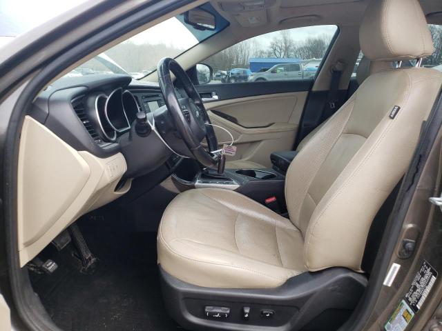 Photo 7 from auction – 2015 KIA OPTIMA EX with VIN 5XXGN4A76FG405936