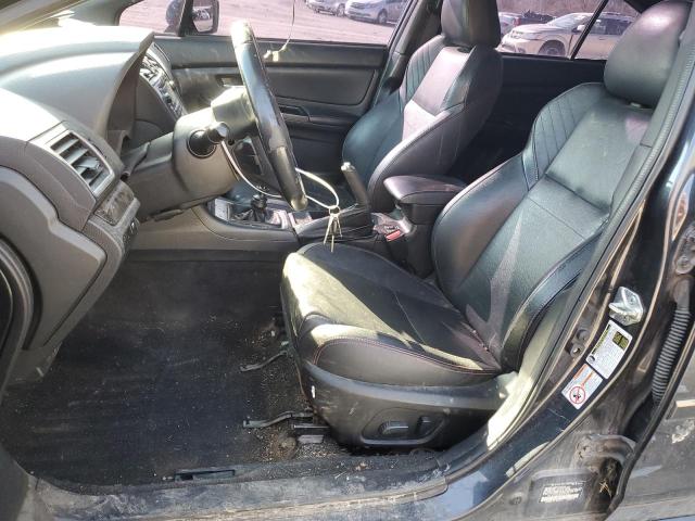 Photo 7 from auction – 2015 SUBARU WRX LIMITE with VIN JF1VA1G69F9836001