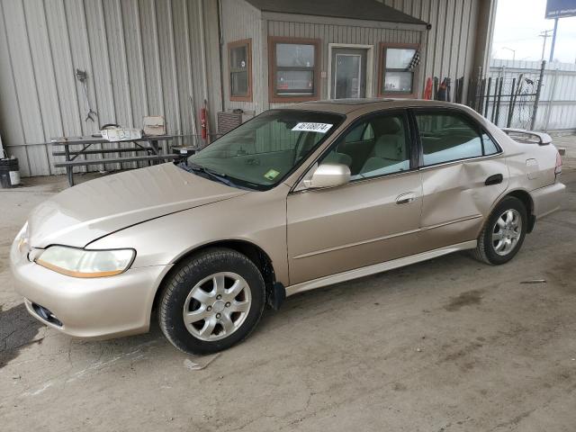 HONDA ACCORD EX 2002 with VIN 1HGCG56692A044272 - Photo from auction